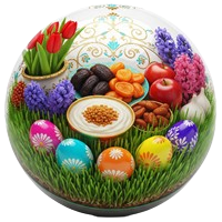 دیزاین سال نو (نوروز)